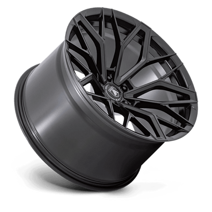 Asanti Black | AB039 MOGUL 5 | 20.0x9.00 | 5X120 | 27 | SATIN BLACK