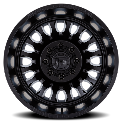 Fuel Arc Dually 20x8.25 210
