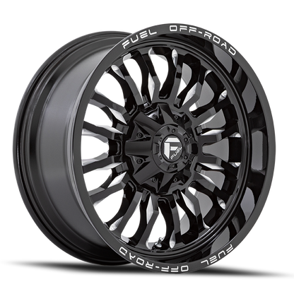 Fuel Arc 20x10 170