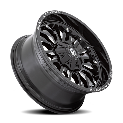Fuel Arc 22x10 180
