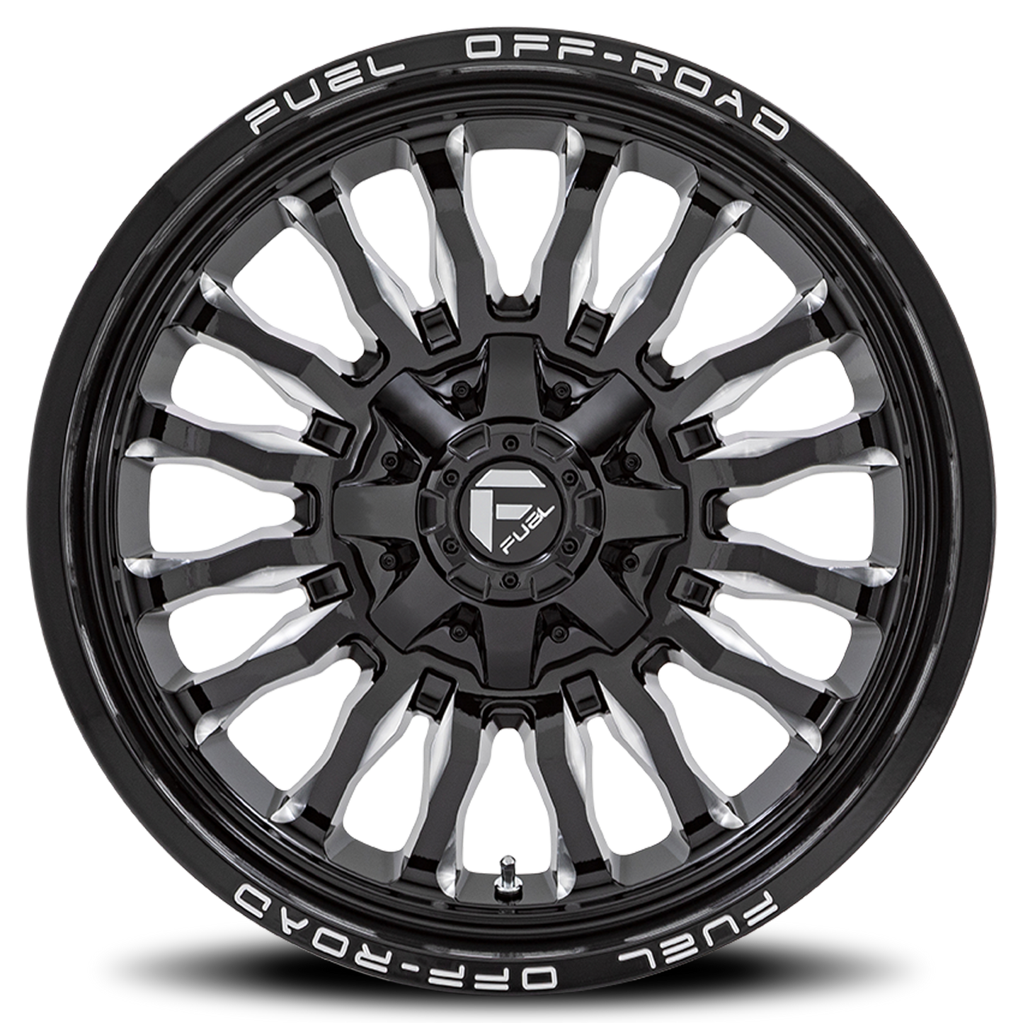 Fuel Arc 22x10 180