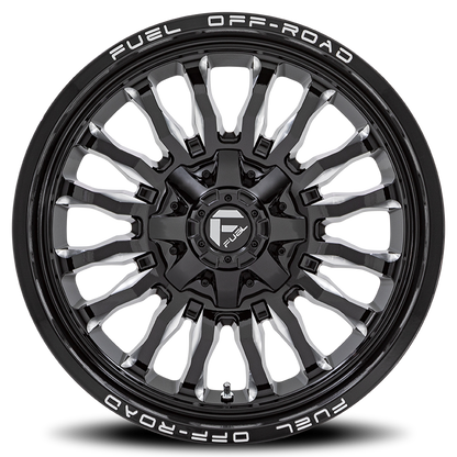 Fuel Arc 22x10 180