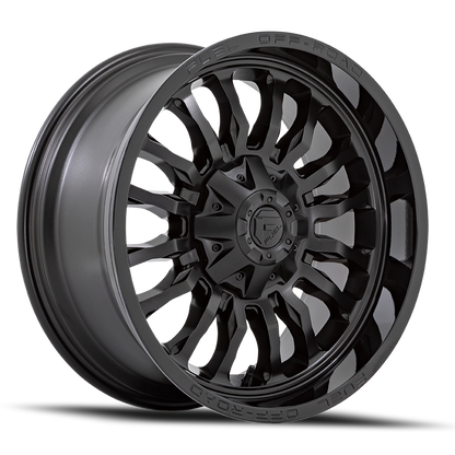 Fuel Arc 20x9 139.7