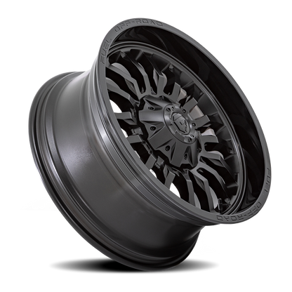 Fuel Arc 22x12 135