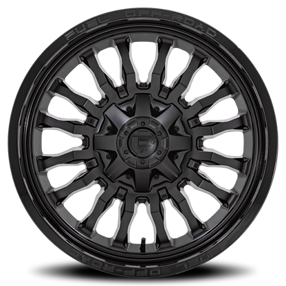 Fuel Arc 20x9 139.7