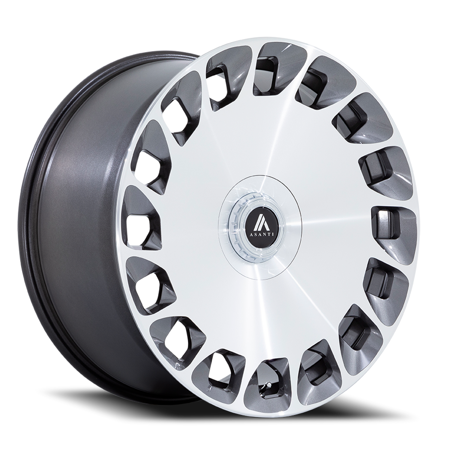 Asanti Black Label Aristocrat 24x10 135