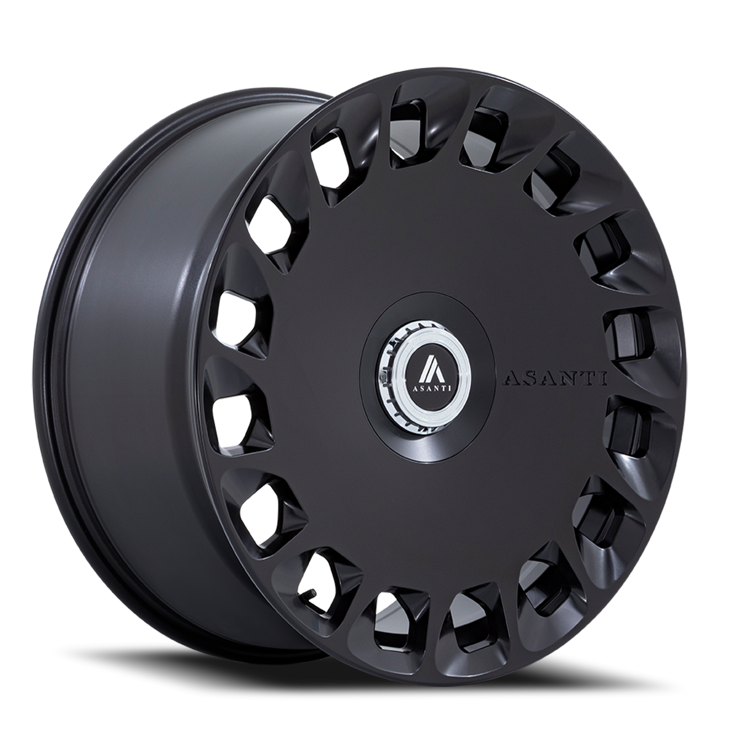 Asanti Black Label Aristocrat 22x10.5 112