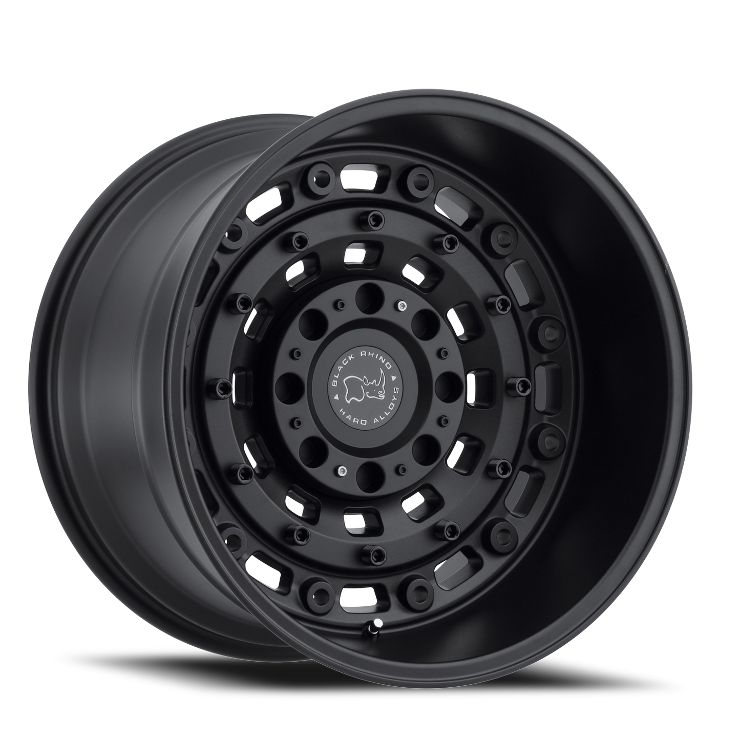 Black Rhino Arsenal 20x12 135