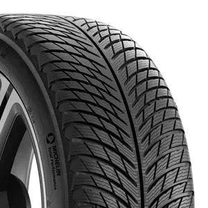 Michelin PILOT ALPIN 5 275/45R21