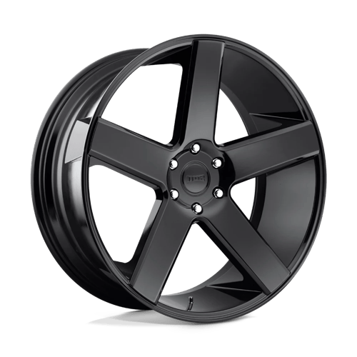 DUB 1PC | S216 BALLER | 22.0x9.50 | 5X127 | 11 | GLOSS BLACK