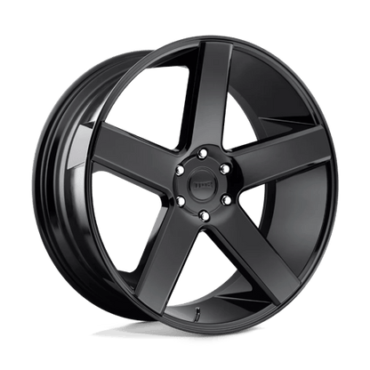 DUB 1PC | S216 BALLER | 22.0x9.50 | 5X127 | 11 | GLOSS BLACK