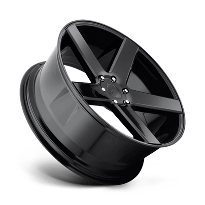 DUB 1PC | S216 BALLER | 22.0x9.50 | 5X127 | 11 | GLOSS BLACK