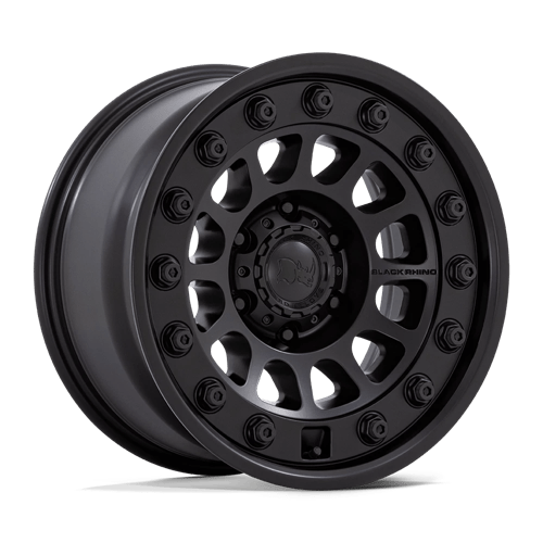 Black Rhino Hard Alloys | BR012 OUTBACK | 17.0x8.50 | 5X150 | -10 | MATTE BLACK
