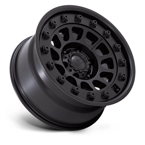 Black Rhino Hard Alloys | BR012 OUTBACK | 17.0x8.50 | 6X139.7 | -10 | MATTE BLACK