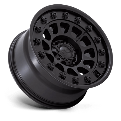 Black Rhino Hard Alloys | BR012 OUTBACK | 18.0x8.50 | 6X135 | 0 | MATTE BLACK