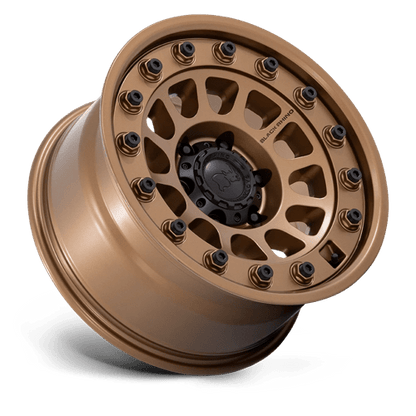 Black Rhino Hard Alloys | BR012 OUTBACK | 17.0x8.50 | 6X139.7 | -10 | MATTE BRONZE