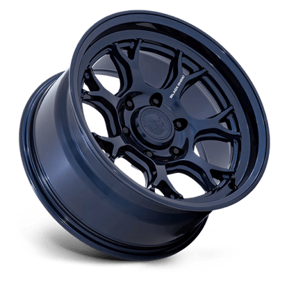 Black Rhino Hard Alloys | BR017 ETOSHA | 17.0x8.50 | 6X114.3 | 20 | GLOSS MIDNIGHT BLUE