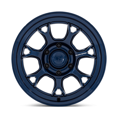 Black Rhino Hard Alloys | BR017 ETOSHA | 17.0x8.50 | 6X114.3 | -10 | GLOSS MIDNIGHT BLUE