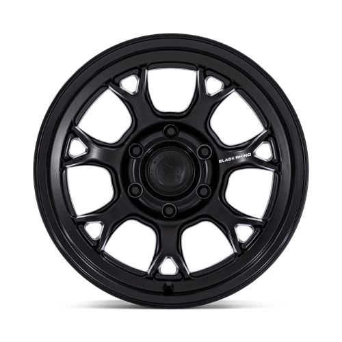 Black Rhino Hard Alloys | BR017 ETOSHA | 17.0x8.50 | 6X139.7 | 20 | MATTE BLACK