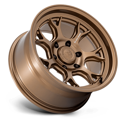 Black Rhino Hard Alloys | BR017 ETOSHA | 17.0x8.50 | 6X139.7 | 12 | MATTE BRONZE