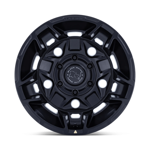 Black Rhino Hard Alloys | BR028 GUARD | 17.0x8.50 | 5X130 | 35 | MATTE BLACK