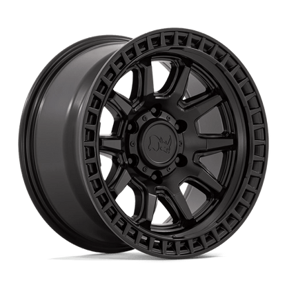 Black Rhino Hard Alloys | CALICO | 20.0x9.00 | 6X139.7 | 0 | MATTE BLACK