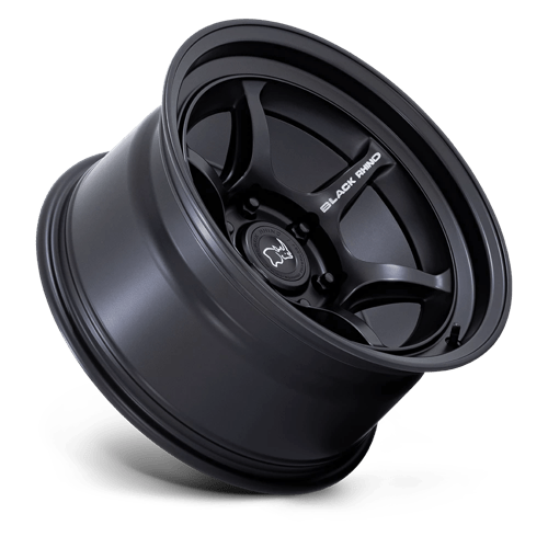Black Rhino Hard Alloys | SHOGUN | 17.0x8.50 | 6X114.3 | 20 | MATTE BLACK