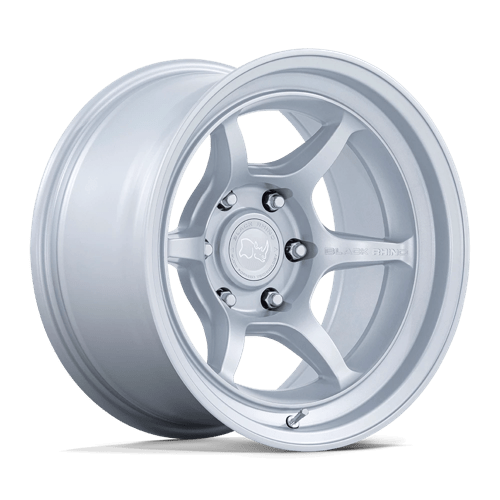 Black Rhino Hard Alloys | SHOGUN | 17.0x9.00 | 5X127 | -38 | HYPER SILVER