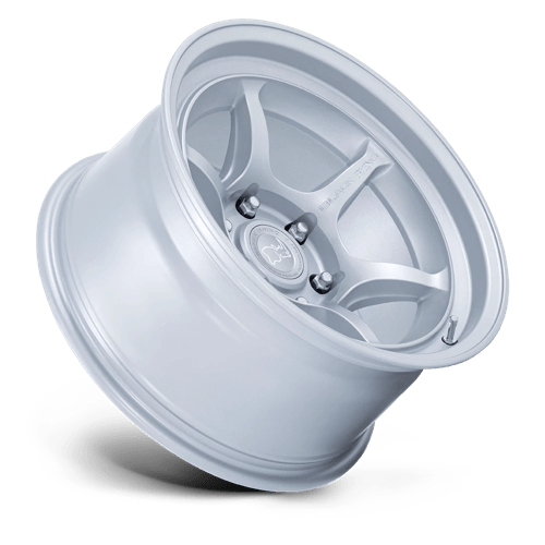 Black Rhino Hard Alloys | SHOGUN | 17.0x8.50 | 5X127 | -10 | HYPER SILVER