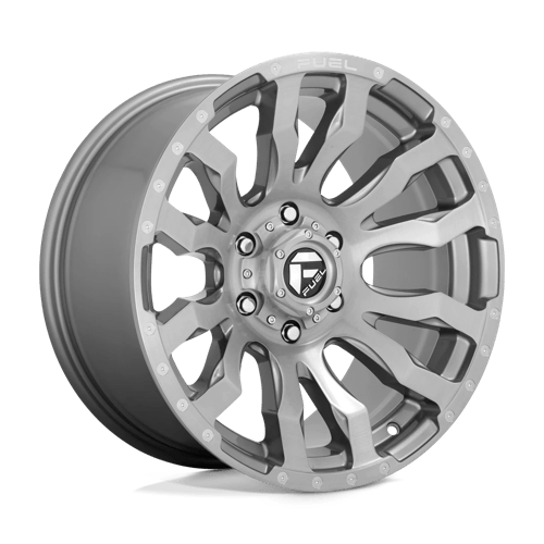 Fuel 1PC | D693 BLITZ | 22.0x12.00 | 8X170 | -44 | PLATINUM