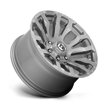 Fuel 1PC | D693 BLITZ | 20.0x10.00 | 8X170 | -18 | PLATINUM