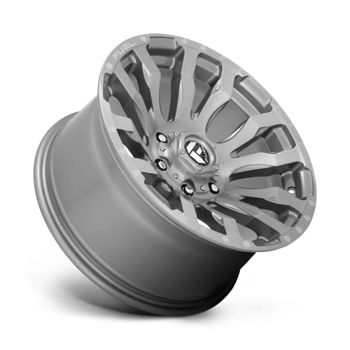 Fuel 1PC | D693 BLITZ | 22.0x12.00 | 8X170 | -44 | PLATINUM
