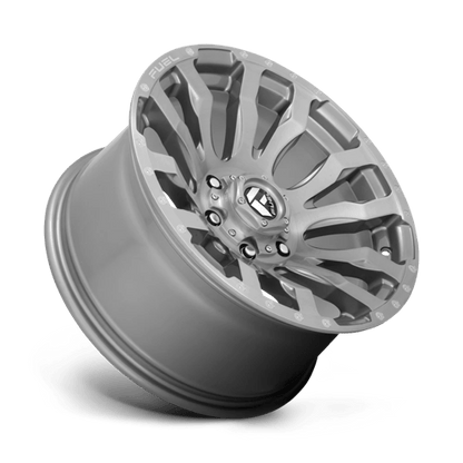 Fuel 1PC | D693 BLITZ | 22.0x12.00 | 8X170 | -44 | PLATINUM