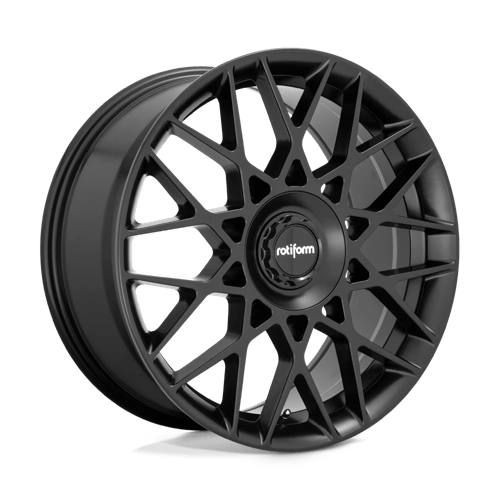 Rotiform | R165 BLQ-C | 19.0x8.50 | 5X112 | 45 | MATTE BLACK