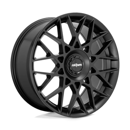 Rotiform | R165 BLQ-C | 19.0x8.50 | 5X112 | 45 | MATTE BLACK