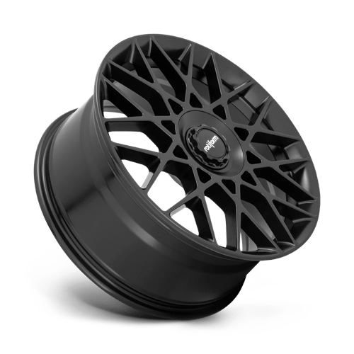 Rotiform | R165 BLQ-C | 19.0x8.50 | 5X112/5X120 | 35 | MATTE BLACK