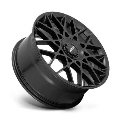 Rotiform | R165 BLQ-C | 19.0x8.50 | 5X108/5X114.3 | 35 | MATTE BLACK