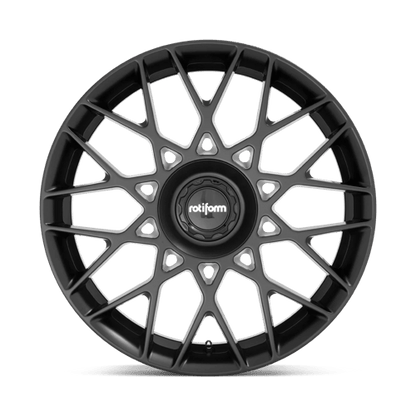 Rotiform | R165 BLQ-C | 19.0x8.50 | 5X112 | 45 | MATTE BLACK