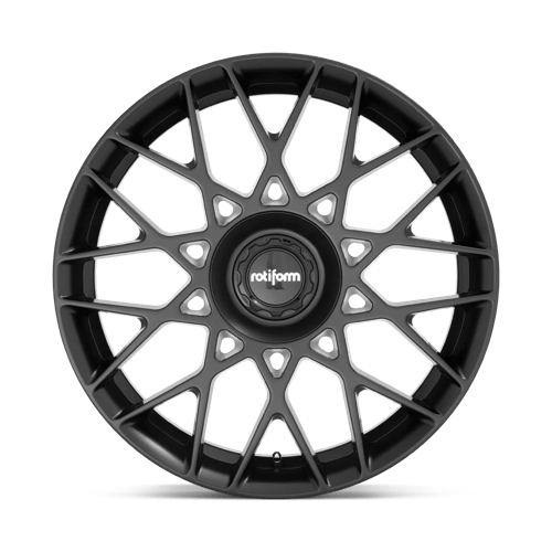 Rotiform | R165 BLQ-C | 19.0x8.50 | 5X112 | 35 | MATTE BLACK