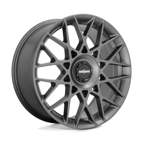 Rotiform | R166 BLQ-C | 19.0x8.50 | 5X108/5X114.3 | 45 | ANTHRACITE