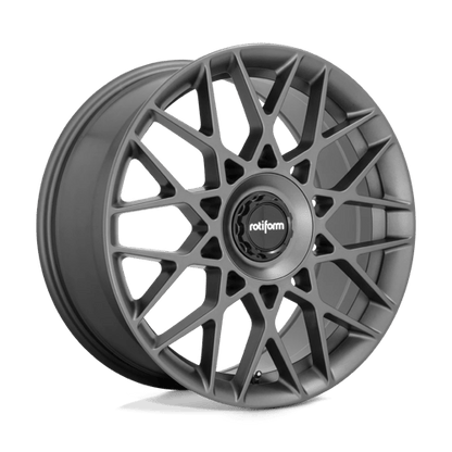 Rotiform | R166 BLQ-C | 19.0x8.50 | 5X108/5X114.3 | 45 | ANTHRACITE