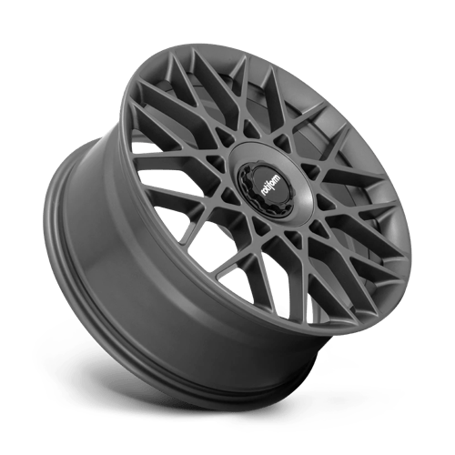 Rotiform | R166 BLQ-C | 19.0x8.50 | 5X108/5X114.3 | 35 | ANTHRACITE