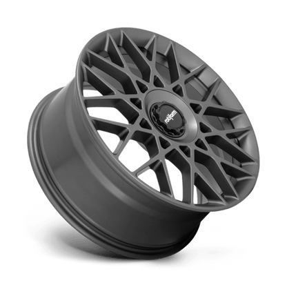 Rotiform | R166 BLQ-C | 19.0x8.50 | 5X108/5X114.3 | 35 | ANTHRACITE