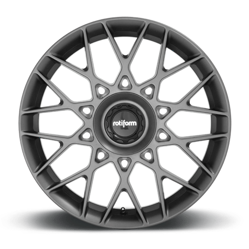Rotiform | R166 BLQ-C | 19.0x8.50 | 5X112/5X120 | 45 | ANTHRACITE