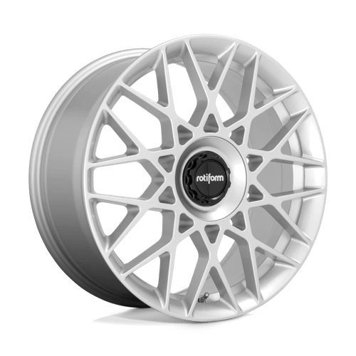 Rotiform | R167 BLQ-C | 19.0x8.50 | 5X112 | 45 | SILVER