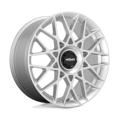 Rotiform | R167 BLQ-C | 19.0x8.50 | 5X112/5X120 | 45 | SILVER