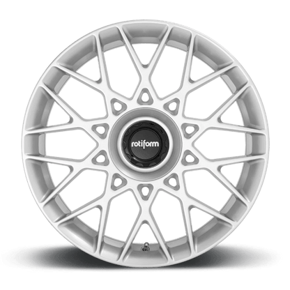 Rotiform | R167 BLQ-C | 19.0x8.50 | 5X112 | 45 | SILVER