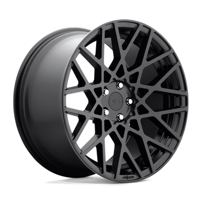 Rotiform | R112 BLQ | 19.0x8.50 | 5X112 | 45 | MATTE BLACK