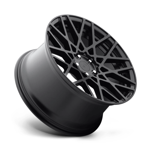 Rotiform | R112 BLQ | 18.0x8.50 | 5X114.3 | 38 | MATTE BLACK