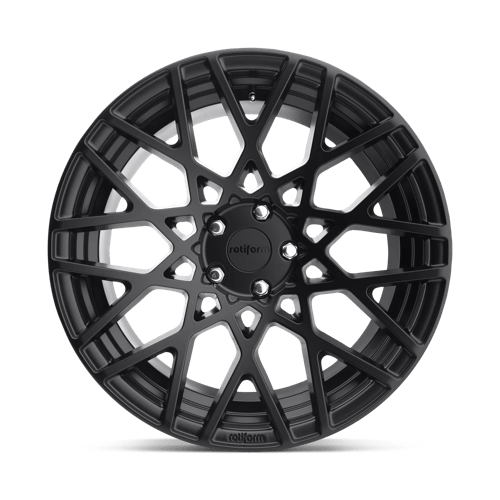 Rotiform | R112 BLQ | 19.0x8.50 | 5X112 | 45 | MATTE BLACK